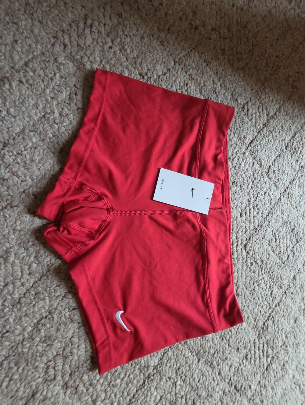 NWT Nike Volleyball Shorts Womens size M